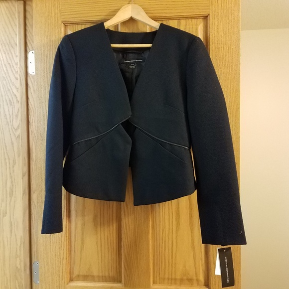 French Connection Jackets & Blazers - French Connection jacket